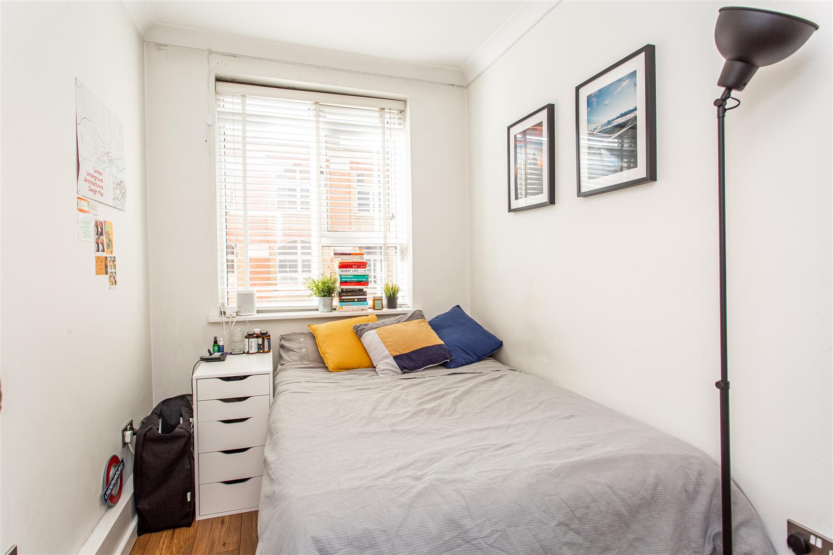 Harford Street, Stepney Green